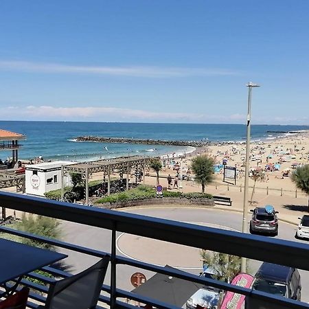 Kala Springs Anglet - Vue Ocean - Wifi - Balconアパートメント エクステリア 写真