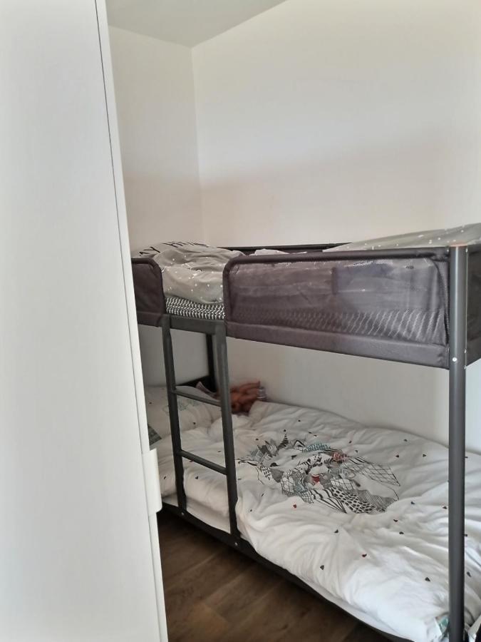 Kala Springs Anglet - Vue Ocean - Wifi - Balconアパートメント エクステリア 写真