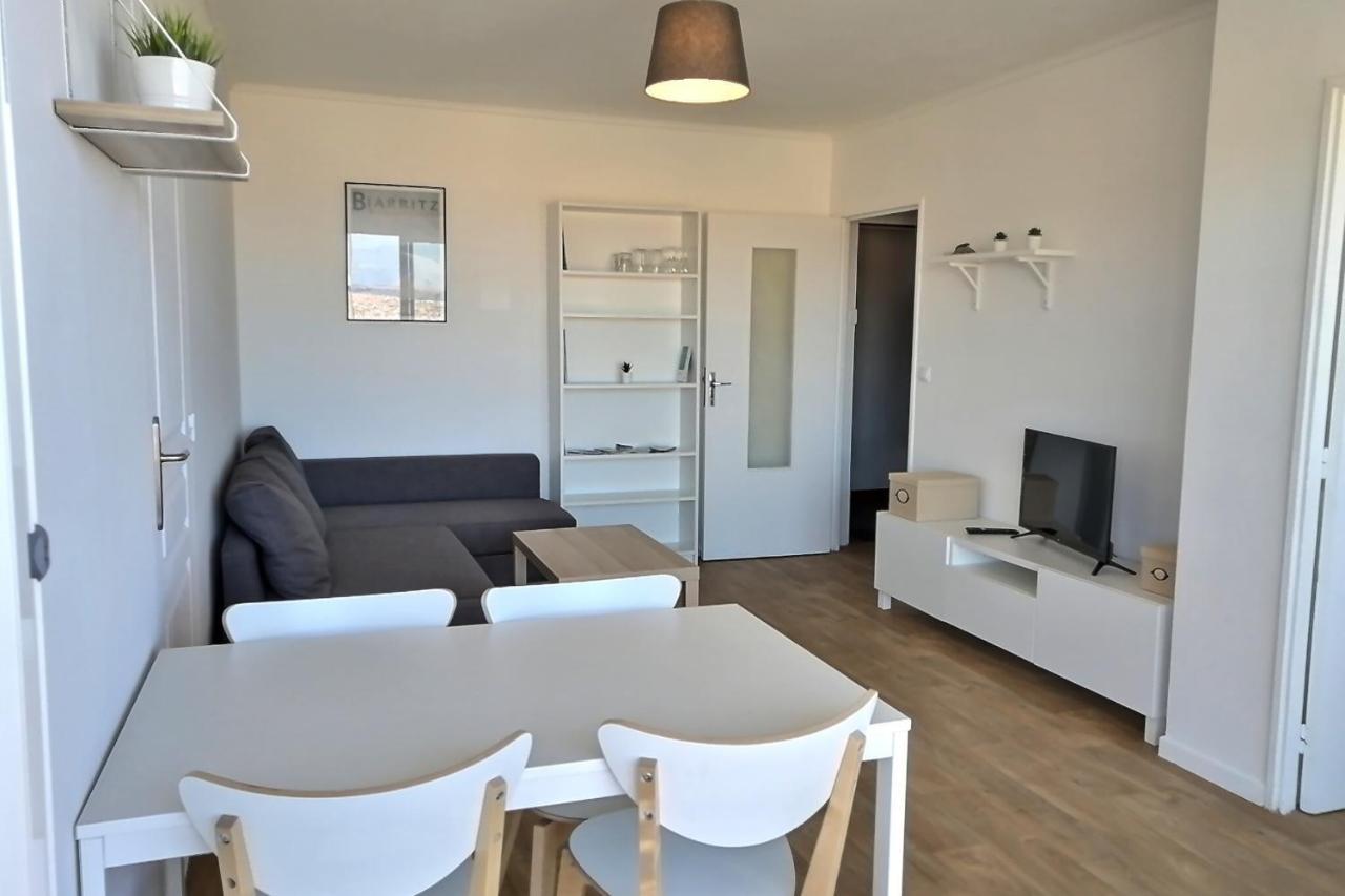 Kala Springs Anglet - Vue Ocean - Wifi - Balconアパートメント エクステリア 写真