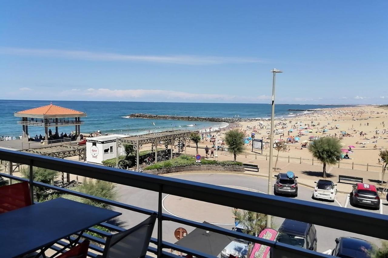 Kala Springs Anglet - Vue Ocean - Wifi - Balconアパートメント エクステリア 写真