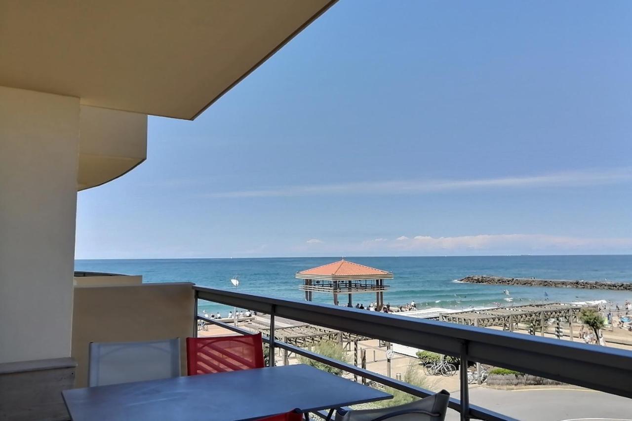 Kala Springs Anglet - Vue Ocean - Wifi - Balconアパートメント エクステリア 写真