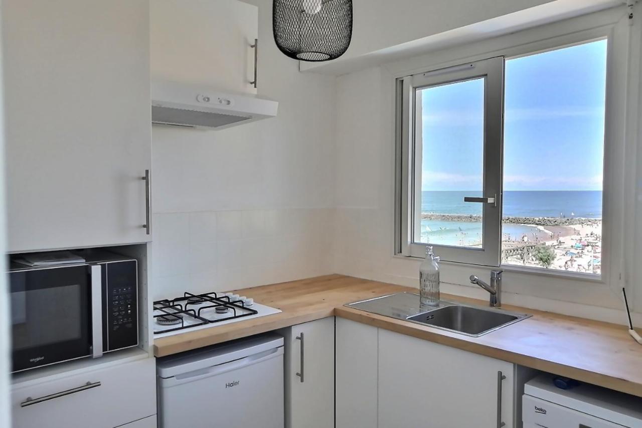 Kala Springs Anglet - Vue Ocean - Wifi - Balconアパートメント エクステリア 写真