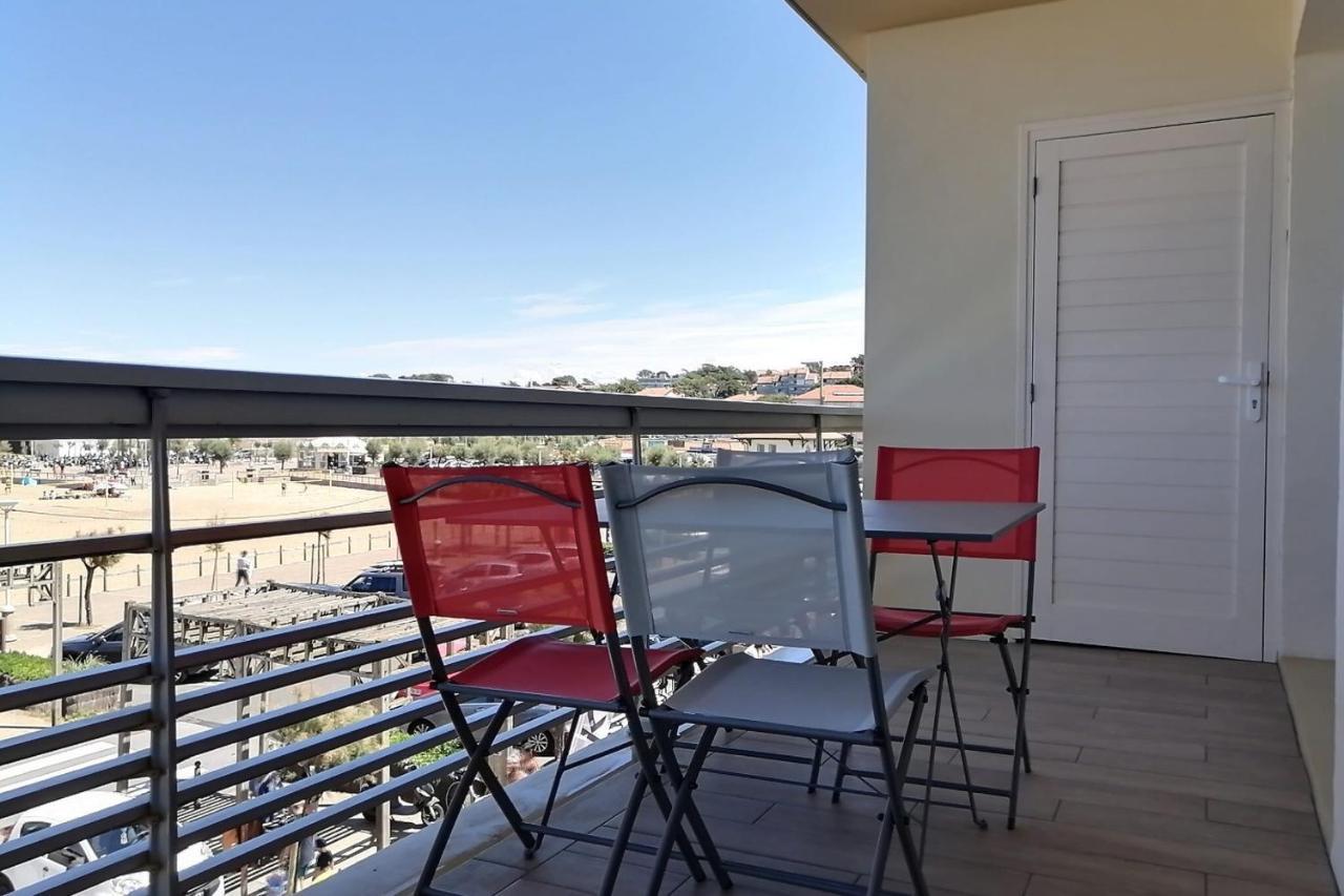 Kala Springs Anglet - Vue Ocean - Wifi - Balconアパートメント エクステリア 写真