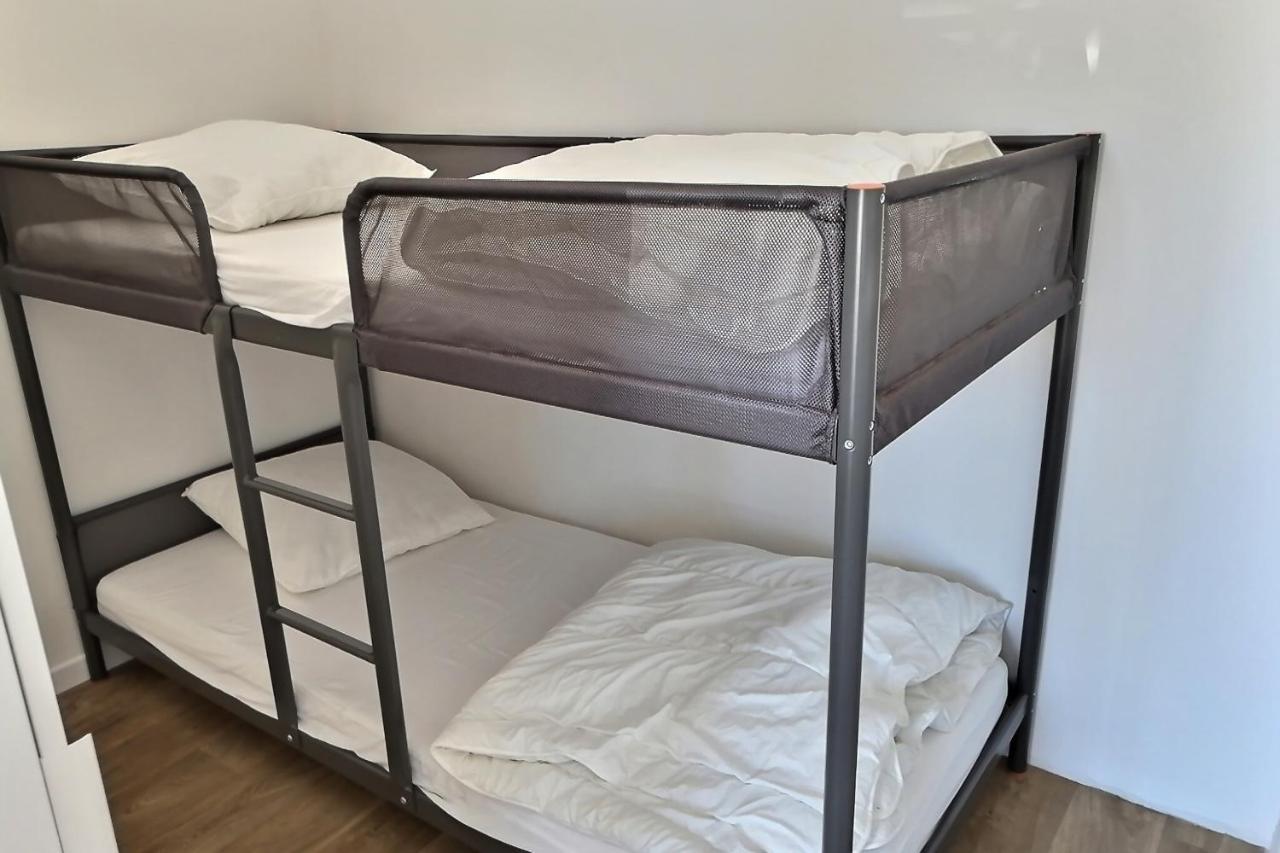 Kala Springs Anglet - Vue Ocean - Wifi - Balconアパートメント エクステリア 写真