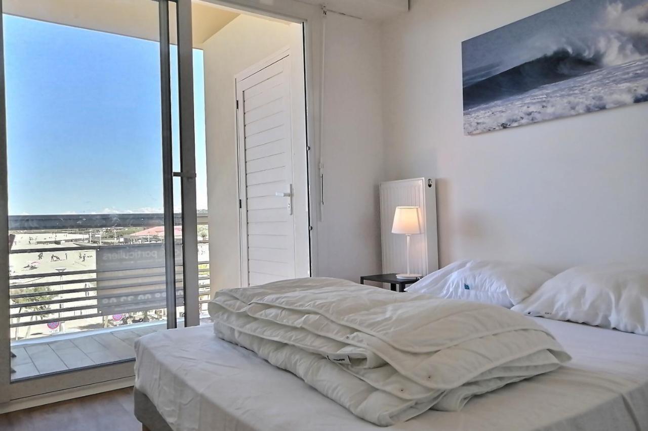Kala Springs Anglet - Vue Ocean - Wifi - Balconアパートメント エクステリア 写真
